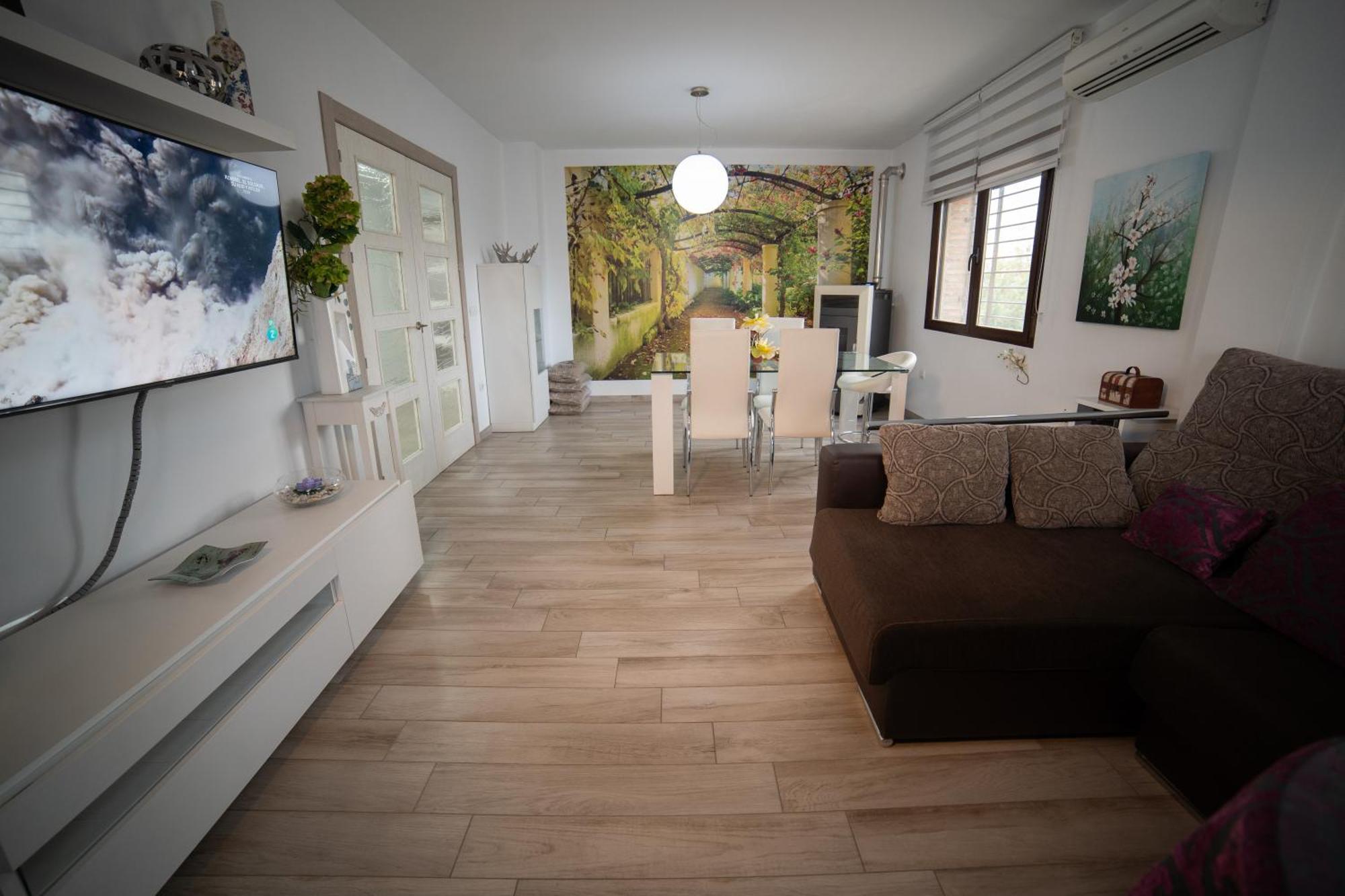 Casa El Nacimiento Villa Гуадикс Екстериор снимка