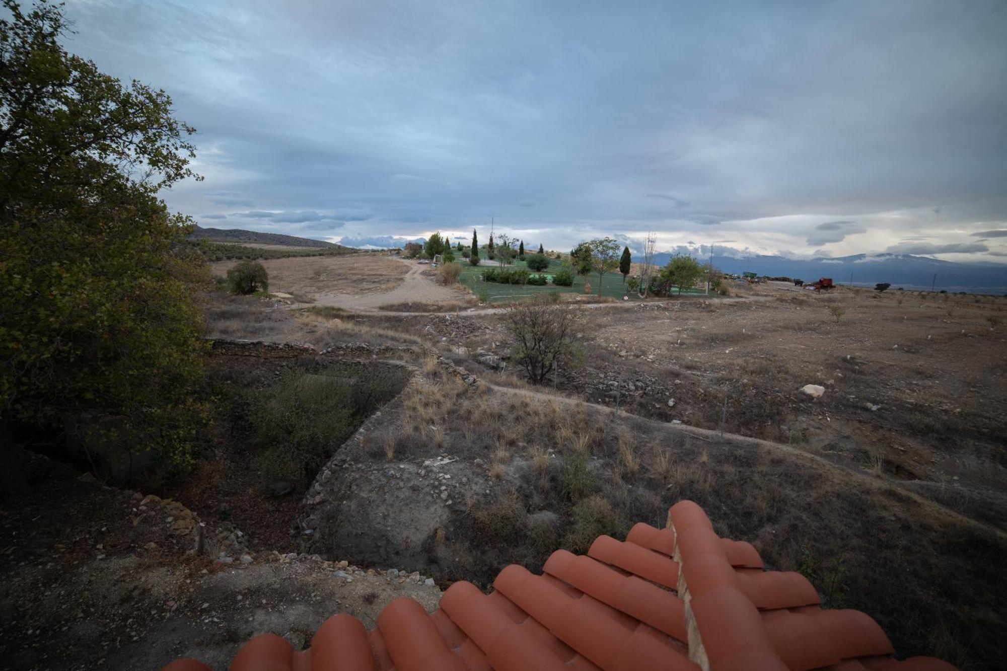 Casa El Nacimiento Villa Гуадикс Екстериор снимка