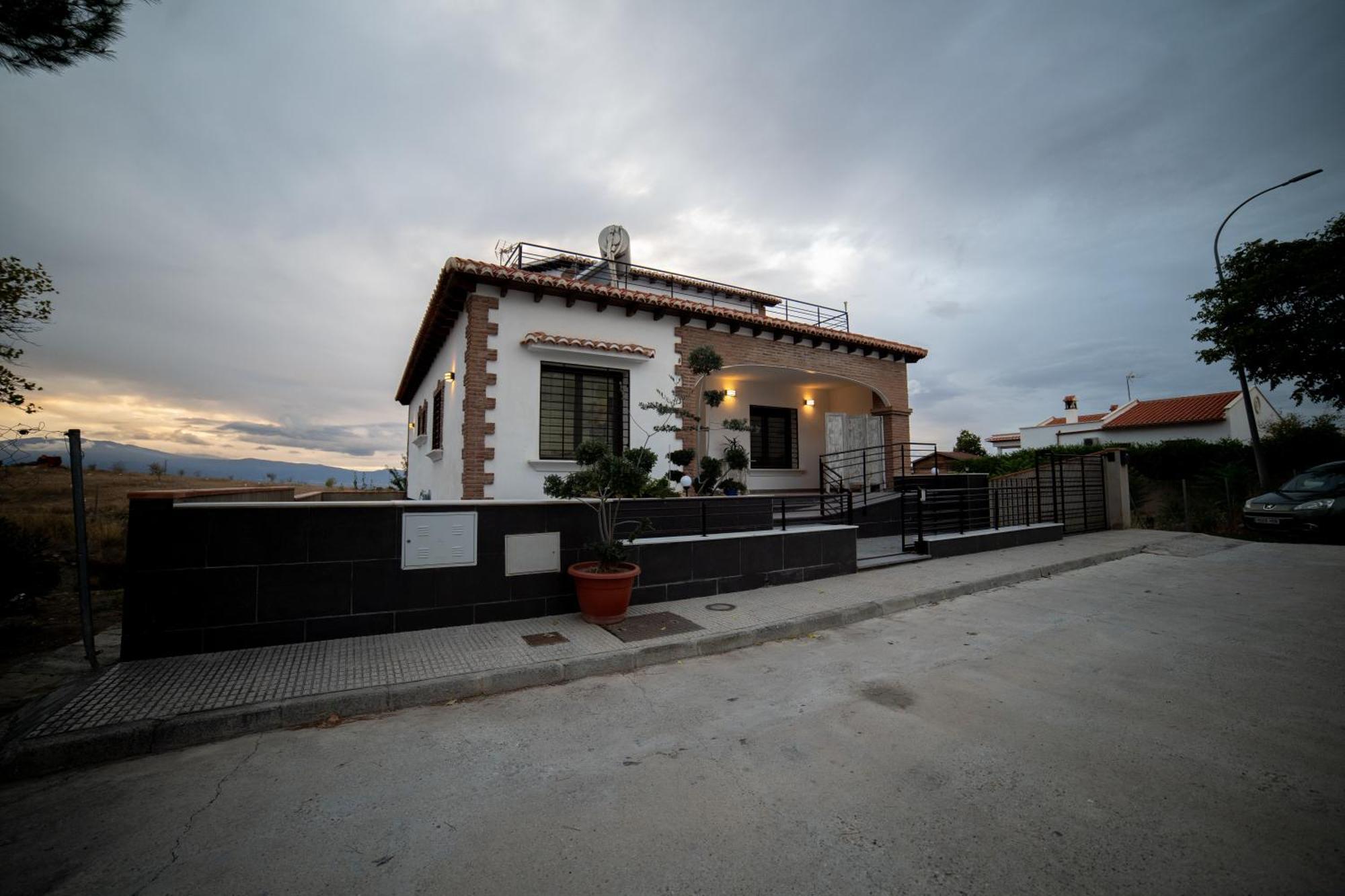 Casa El Nacimiento Villa Гуадикс Екстериор снимка